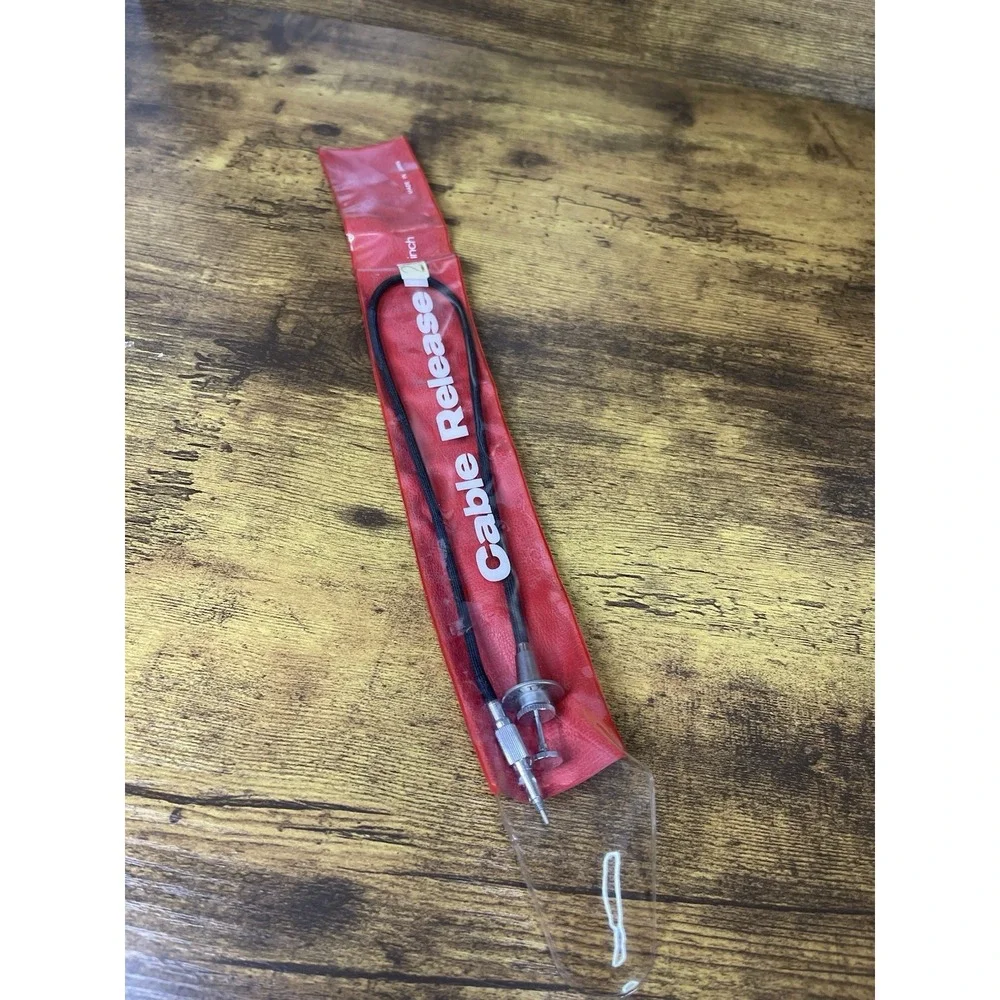 Minette Shutter Release Cable 12